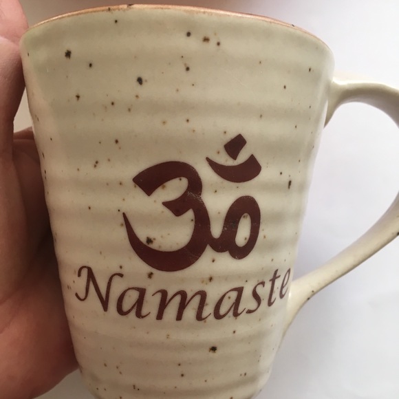Namaste Coffee Mug - Picture 2 of 4